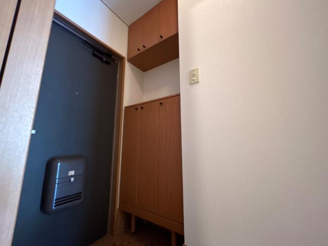 フォレスト高間の収納|下駄箱
