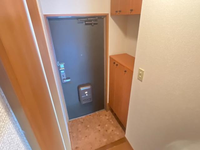 フォレスト高間の玄関|玄関