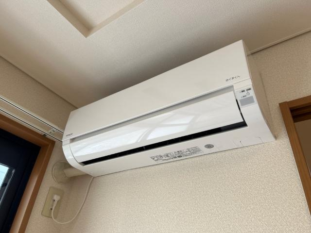 フォレスト高間の設備|エアコン