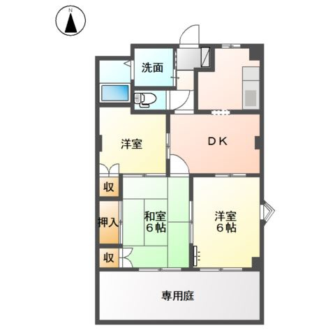 フォレスト高間