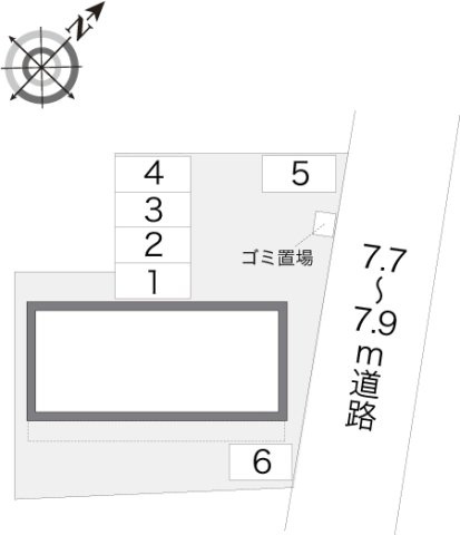 レオパレスエールⅡのその他