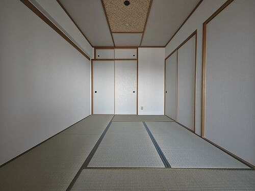 ライオンズマンション三好ヶ丘のその他|和室6.0畳