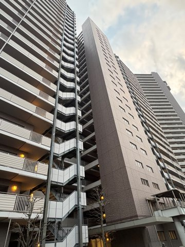 オラリオン　サイト　４番舘の外観