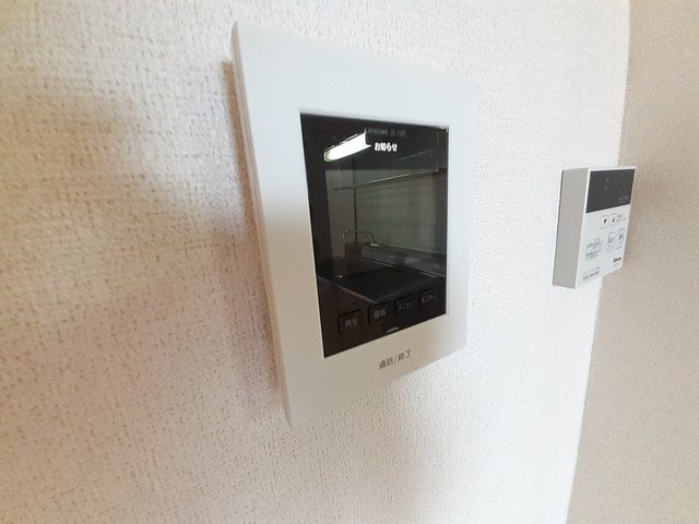 ジュネス香久山のセキュリティ