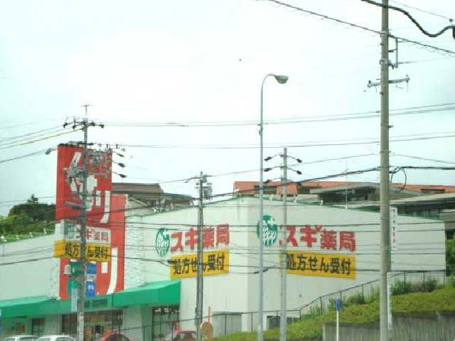 ハイツ株山の周辺|スギ薬局（薬局）まで850ｍ