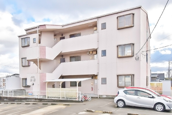 メゾン晃梅の外観