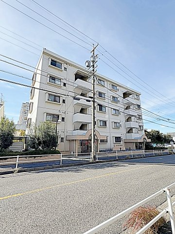 サンファミリア長久手Ⅱの外観