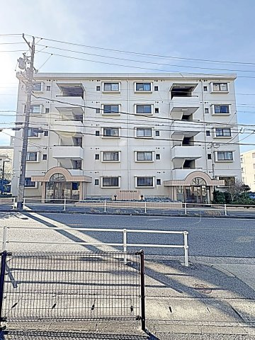 サンファミリア長久手Ⅱの外観
