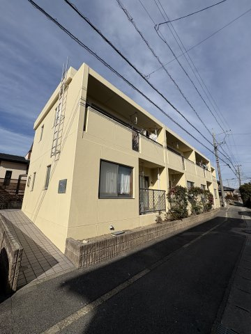 スカイパールの外観