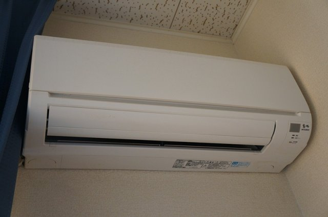レオパレスエストのその他|エアコン