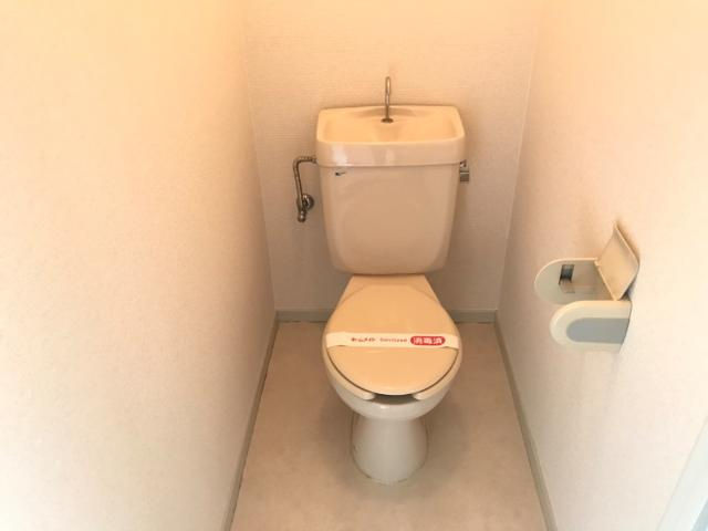 アメニティ鈴木のトイレ|トイレ