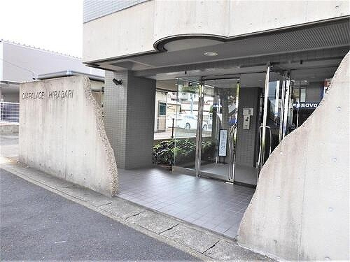 ダイアパレス平針のエントランス|エントランス　※前回募集時／2024年10月の写真