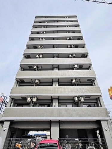 ダイアパレス平針の外観|建物外観　※前回募集時／2024年10月の写真