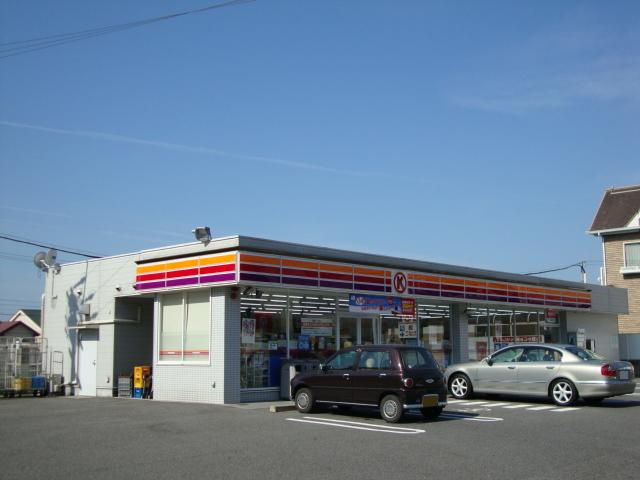 プリヴェール植田の周辺|サークルK天白植田東店まで589ｍ