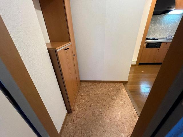 コンフォース中平の玄関|玄関