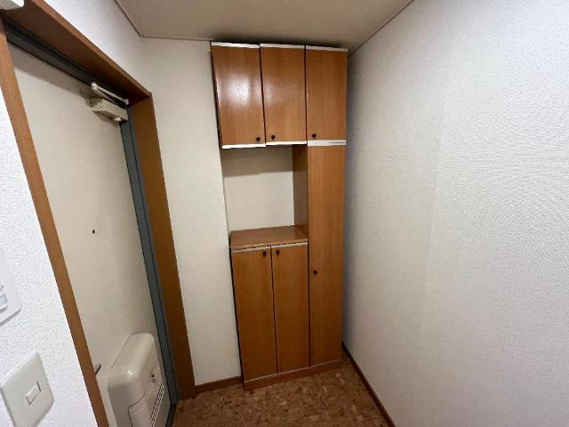 コンフォース中平の玄関|玄関