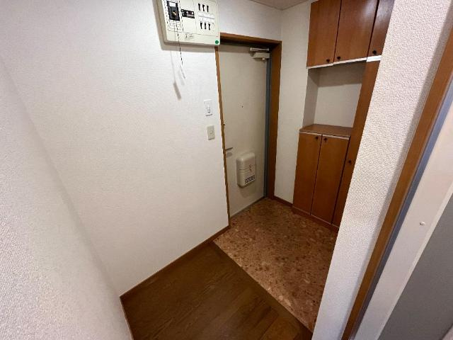 コンフォース中平の玄関|玄関