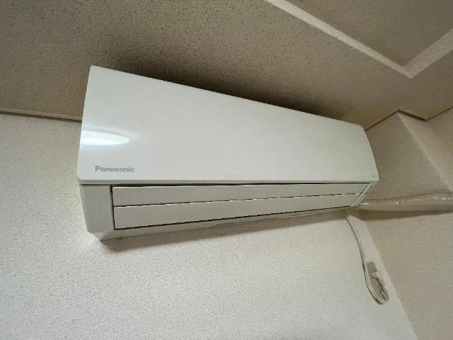 コンフォース中平の設備|エアコン