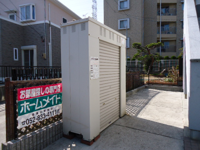 コンフォース中平の外観|外観写真（昼）