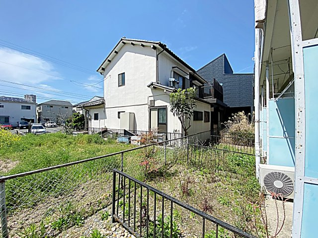 美芳ハイツの展望
