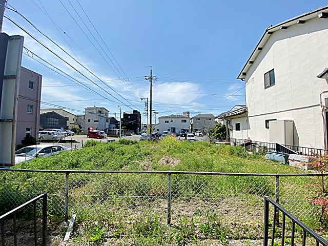 美芳ハイツの展望