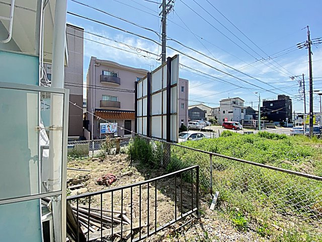 美芳ハイツの展望