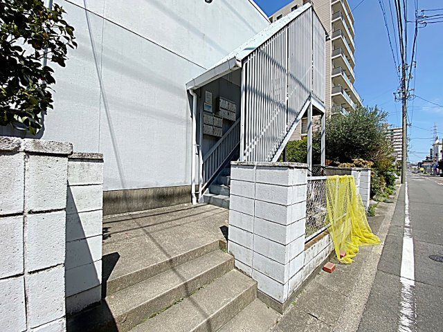 美芳ハイツのその他共用部分