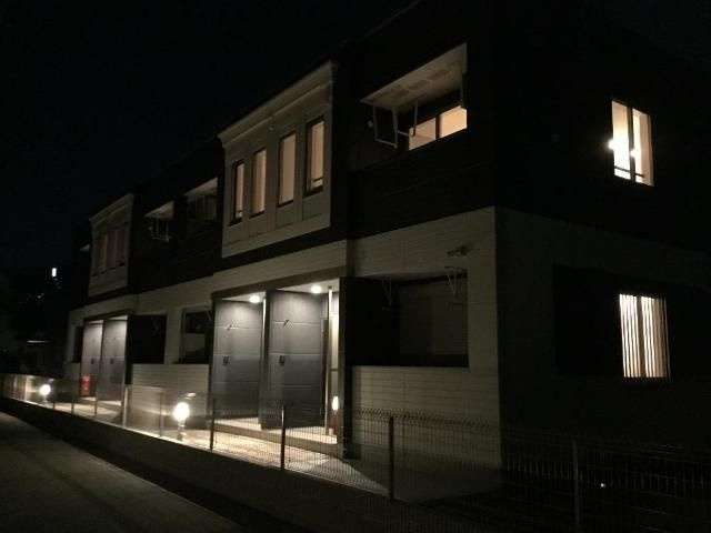 プロムナード（ｐｒｏｍｅｎａｄｅ）のエントランス