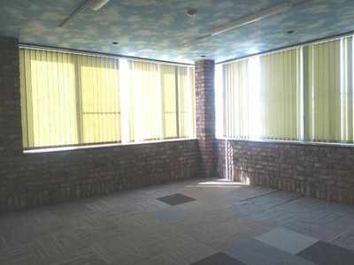 【内装】 | 大井3丁目事務所付き貸倉庫