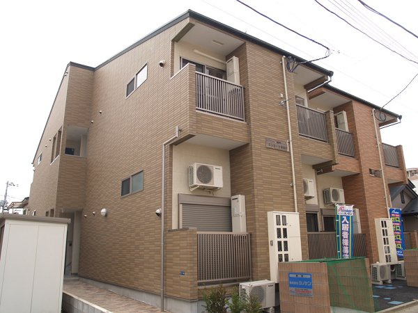 【外観】エンルート東仙台