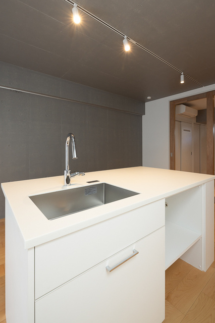 ＪＰ　ｎｏｉｅ　横浜平沼のキッチン|※写真は同タイプ住戸です。