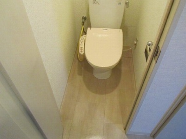 グランドポレストーネ金屋のトイレ