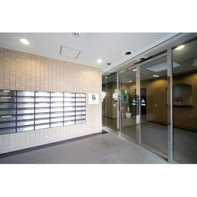 田園調布南マンションのその他共用部分