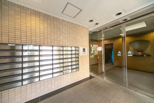 田園調布南マンションのその他
