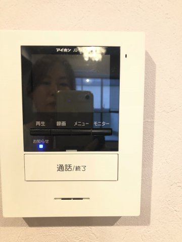 ラミアール赤坂の設備|ＴＶモニターホン