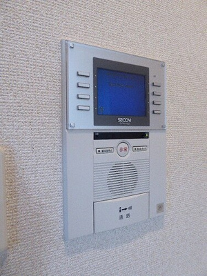 【セキュリティ】 | ライオンズマンション西巣鴨