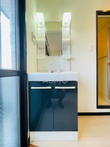 【洗面所】 | サンフィールド