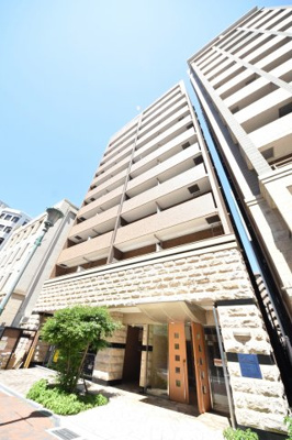 【外観】 | プレサンス神戸みなと元町