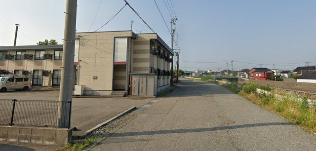 レオパレス高岡のその他