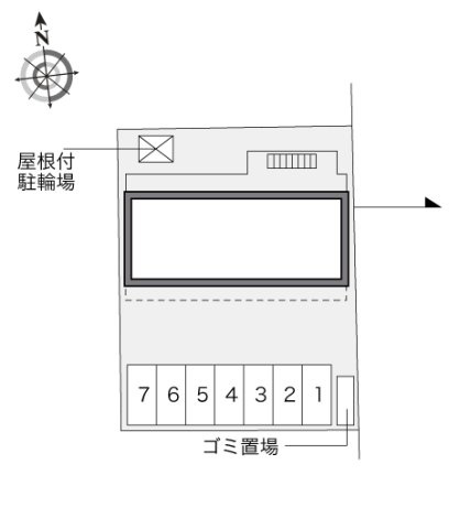 レオパレス相生のその他