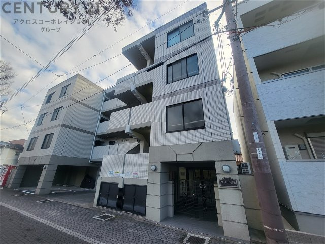 オートロック・防犯カメラ付きで安心です！