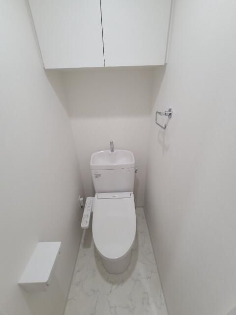 リヴシティ成増ミュジオ弐番館のトイレ