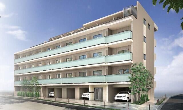 リヴシティ成増ミュジオ弐番館