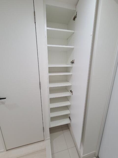 リヴシティ成増ミュジオ弐番館の収納