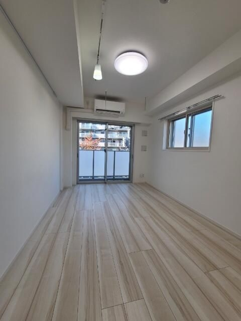 リヴシティ成増ミュジオ弐番館の寝室