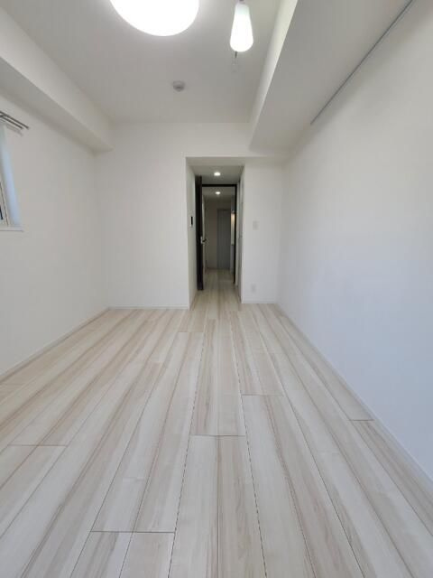 リヴシティ成増ミュジオ弐番館の寝室