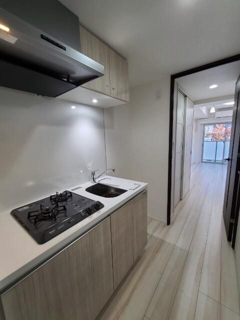 リヴシティ成増ミュジオ弐番館のキッチン