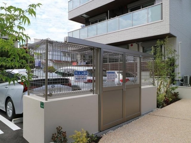 シャーメゾン大橋のその他共用部分