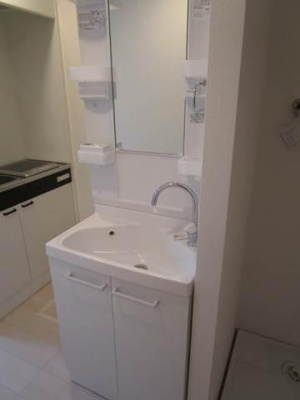 【洗面所】 | バーミープレイス東武練馬 |  