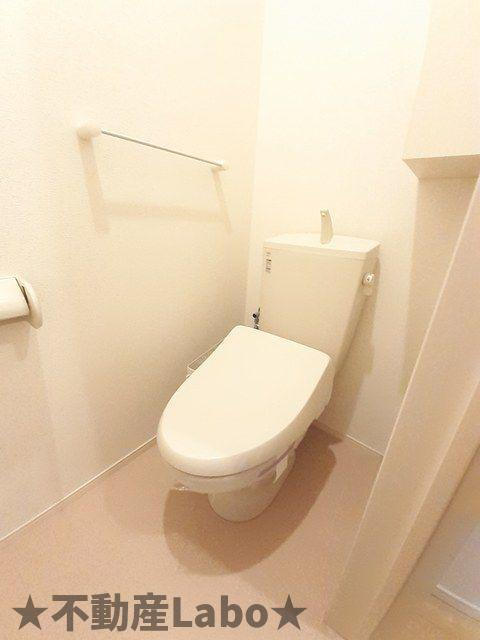 フレグランスのトイレ